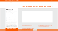 Desktop Screenshot of bookguild.co.uk
