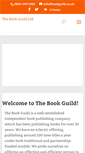 Mobile Screenshot of bookguild.co.uk